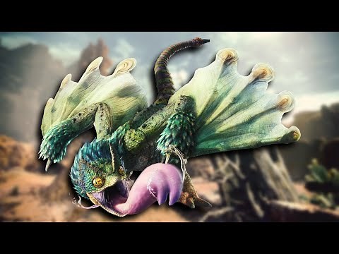 12 Minutes of Monster Hunter: World PC Gameplay (1080p 60FPS)