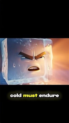 The Ice Guardian vs. The Sun