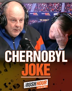 The nun joke at the end made it all worth it! 😂 | Triple M's Rush Hour