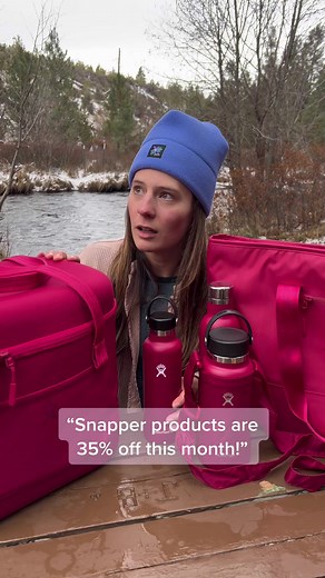Hydro Flask Snapper Color Sale - 35% Off!