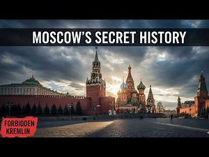 WONDER OF RUSSIA: Moscow's Secrets – Inside the Most Powerful City on Earth | 4K Documentary