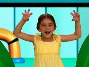 Dance-A-Lot Robot -The Dinosaur Dance