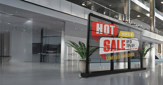 透明有機ELディスプレイ TP-55ZT210 | パナソニック エンターテインメント＆コミュニケーション株式会社