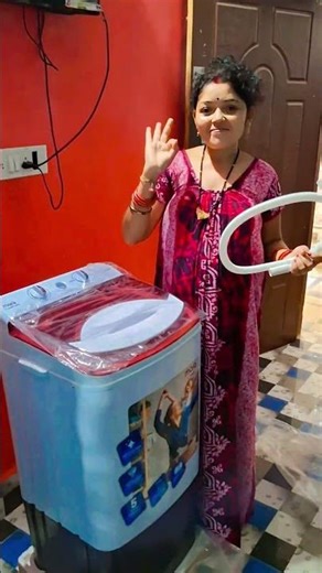 marq wasing machine review 😲 by flipkart