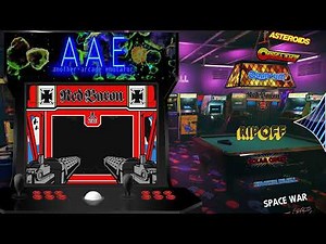 Big Box Showcase: AAE (Another Arcade Emulator)