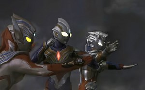 【重置画质自选修复1080P+60帧】奥银格斗1~2+第三季预告+混剪双主题曲【超螺旋&从零开始到无限大+片尾曲&新奥致敬雷欧主题曲+MV完整版连通宵晚爆肝制作_哔哩哔哩_bilibili