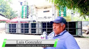 Este un grande de la región, ante ustedes "EL MANICERO" de la ciudad de Sincelejo de los hermanos Luis González y Harold Gonzáles, esta es la historia de la "Organización musical el Manicero". este gran material fue grabado por La Rumba TV canal del bacile en sincelejo. Se considera como la escuela de muchos picoteros en Sincelejo. El pickup se caracteriza por manejar su estilo crossover, y que gusta en cada pueblo de Córdoba, Sucre y hasta Bolívar, tocando en fiestas patronales, corralejas. de 