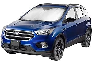 Weathertech Sunshade Window Shade for Western 47X, 49X, 57X - (TS1457K2)