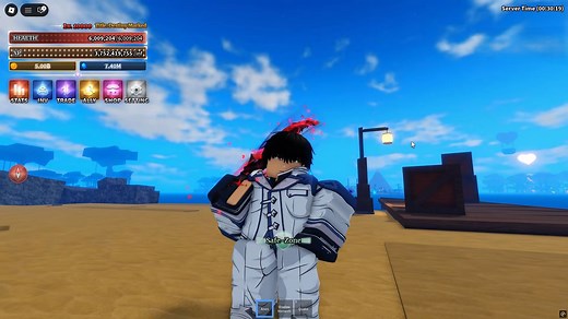 Sailor Piece Anos Guide