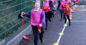 How Run For Your Life can make a real difference for your child