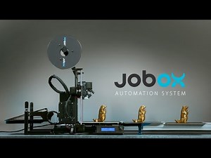 JobOx - Automation Upgrade for Prusa MK3s+