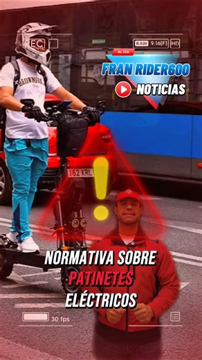 🛴 NEW DGT STATEMENT ON ELECTRIC SCOOTERS / UPDATE ON VMP REGULATIONS - DGT STATEMENT 🚨