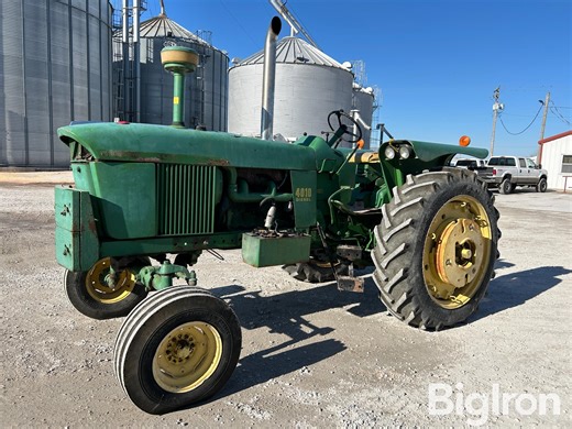 1963 John Deere 4010 2WD Tractor | Agriculture
