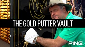 328K views · 363 reactions | It’s one of the coolest rooms you’ll ever lay your eyes on, and Radar is headed there next. Watch Wayne ‘Radar’ Riley go inside golf’s Fort Knox, the PING Gold Putter Vault, where more than 3,000 gold putters used to win tour events are stored. From the first, to the most valuable, and even some of Radar’s own, learn more about one of the world’s most valuable collections. | PING Golf Europe | Facebook