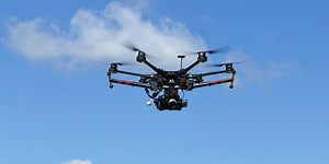 CNN Just Got Approved to Fly Drones Over Crowds of People