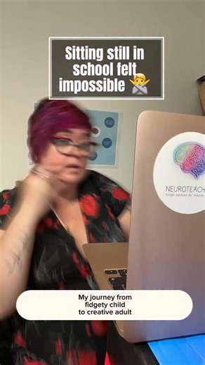 1.4K views · 68 reactions | In primary school I was called a space...