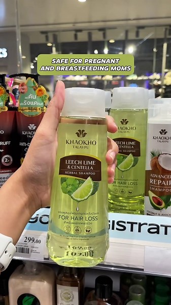Sulfate-Free Shampoo Solutions for Hair Fall