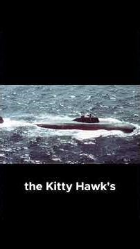 damage report: how uss kitty hawk and soviet submarine fared after collision