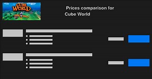 Cube World CD Keys — Buy Cheap Cube World CD Game Keys Online — SYS RQMTS