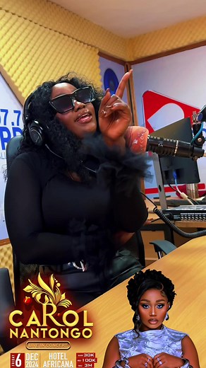 Carol Nantongo su TikTok