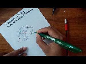 Graph coloring(Bangla)