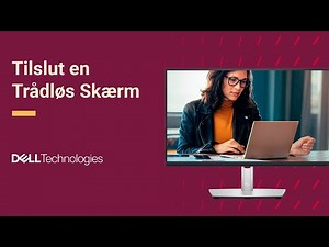 Sådan tilslutter du en trådløs skærm med Miracast i Windows 11 – Trin for trin guide