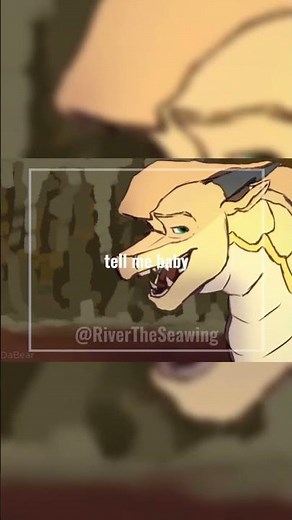 sports//starflight & sunny//#book #edit #wingsoffire #dragon