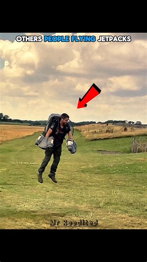 Flying Jetpacks V/s Last One 😱 #shorts #viral #trollface