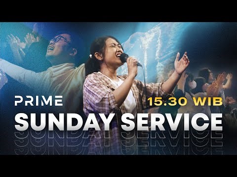 Kedamaian Dari Tuhan - Ps. Dieter Nicholas | PRIME 15.30