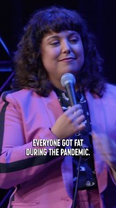 Jenny Zigrino is sick of weight loss emails. | Comedy Central Stand-Up
