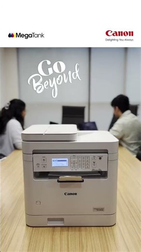 Canon imageCLASS MF284dw Wireless mono Laser Printer for Home Use, Print/Copy/Scan, 2-Sided, 35 PPM.