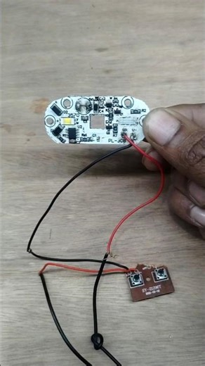 LED Fog Light Test#experiment