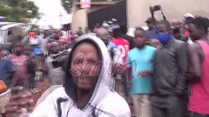 295K views · 7K reactions | Kadongo Kamu artist, Hassan Nduga has spoken on why he fought at Pastor Yiga's church. The singer says he was just trying to discipline one of the mourners #LiveWireupdates | SPARK TV | Facebook