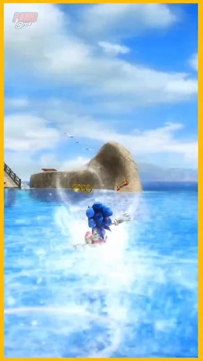 Sonic P-06: The Ultimate Sonic Experience Recreated by Argentinian Programmer Ian Morris