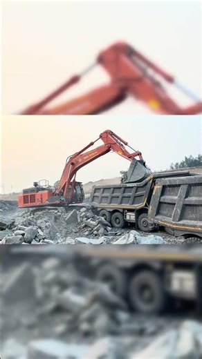 earth moving machines working videos