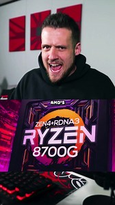 26K views · 402 reactions | Integrated Graphics are Getting Wild 勞 | Zach’s Tech Turf | Facebook