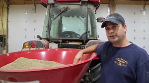 102K views · 2.2K reactions | Planting our our new Hay Field with a...