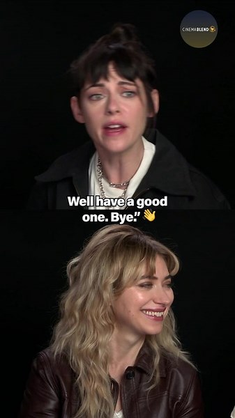 Kristen Stewart and Imogen Poots on the Aftermath of Filming 'The Chronology Of Water'