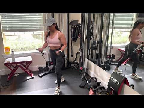 Inspire FTX-Costco | Quick Chest Workout | 4 sets