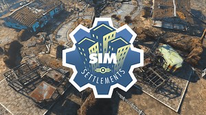 Fallout 4 Sim Settlements Mod Setup file