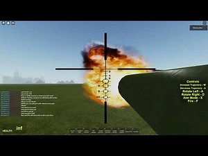 A little tutorial on how to use a tank as a solo tank [rays mod]