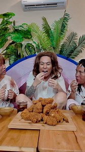 1.6M views · 80K reactions | Taong Gubat Chicken Mukbang #PinoyMukbang #keithtalensvlog | Keith Talens Vlog "Kasatsat" | Facebook