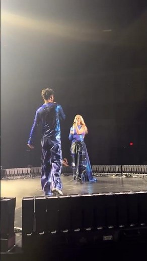 Freya Skye and Malachi Barton - Dream Come True (from ZOMBIES 4) - Rehearsal for the tour 15/07/2025