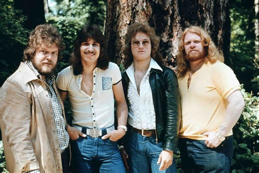 Bachman-Turner Overdrive: Comeback dank Neil Young