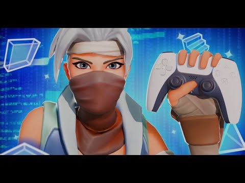 Pro Mero's Controller settings and my binds