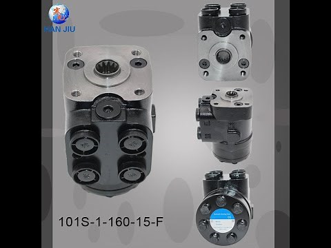 direction hydraulique Orbitrol