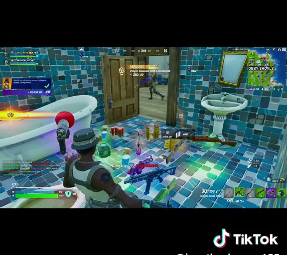 Get smacked👏🤫#fortnite #reloded#zerobuild#fyp