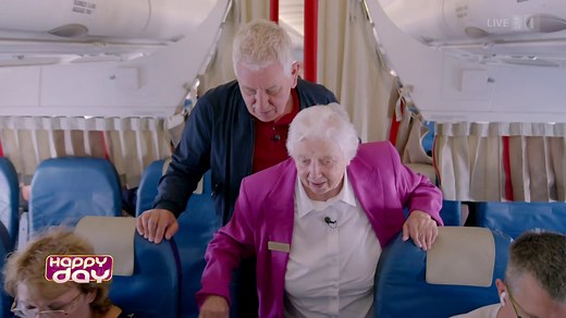 Mit «Happy Day» auf Wolke 7 fliegen