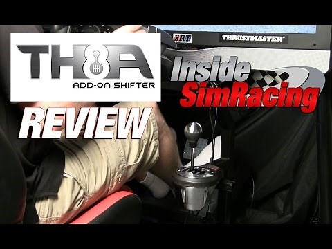 Thrustmaster TH8A Shifter Review - PS3 - PS4 - PC - XBox One