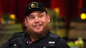 Luke Combs on fast track to stardom, family and new album
